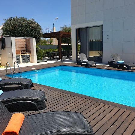 Albufeira Oura Beach V4 Villa Marisa With Private Pool Buitenkant foto