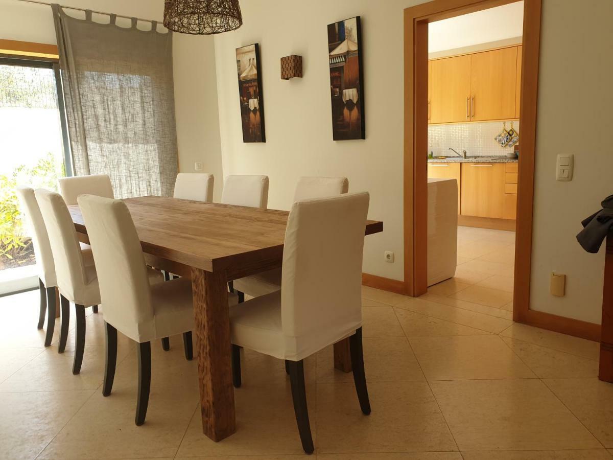 Albufeira Oura Beach V4 Villa Marisa With Private Pool Buitenkant foto
