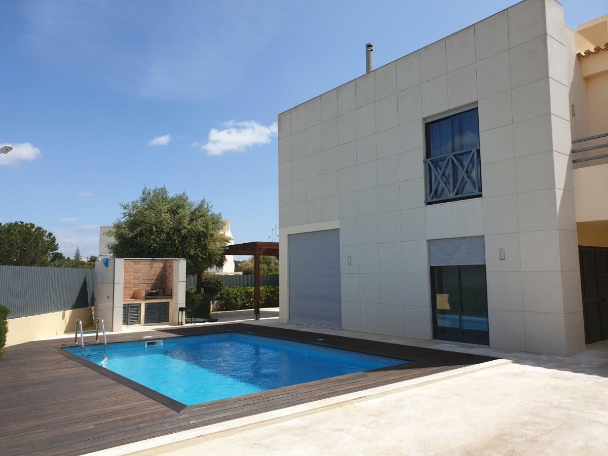 Albufeira Oura Beach V4 Villa Marisa With Private Pool Buitenkant foto