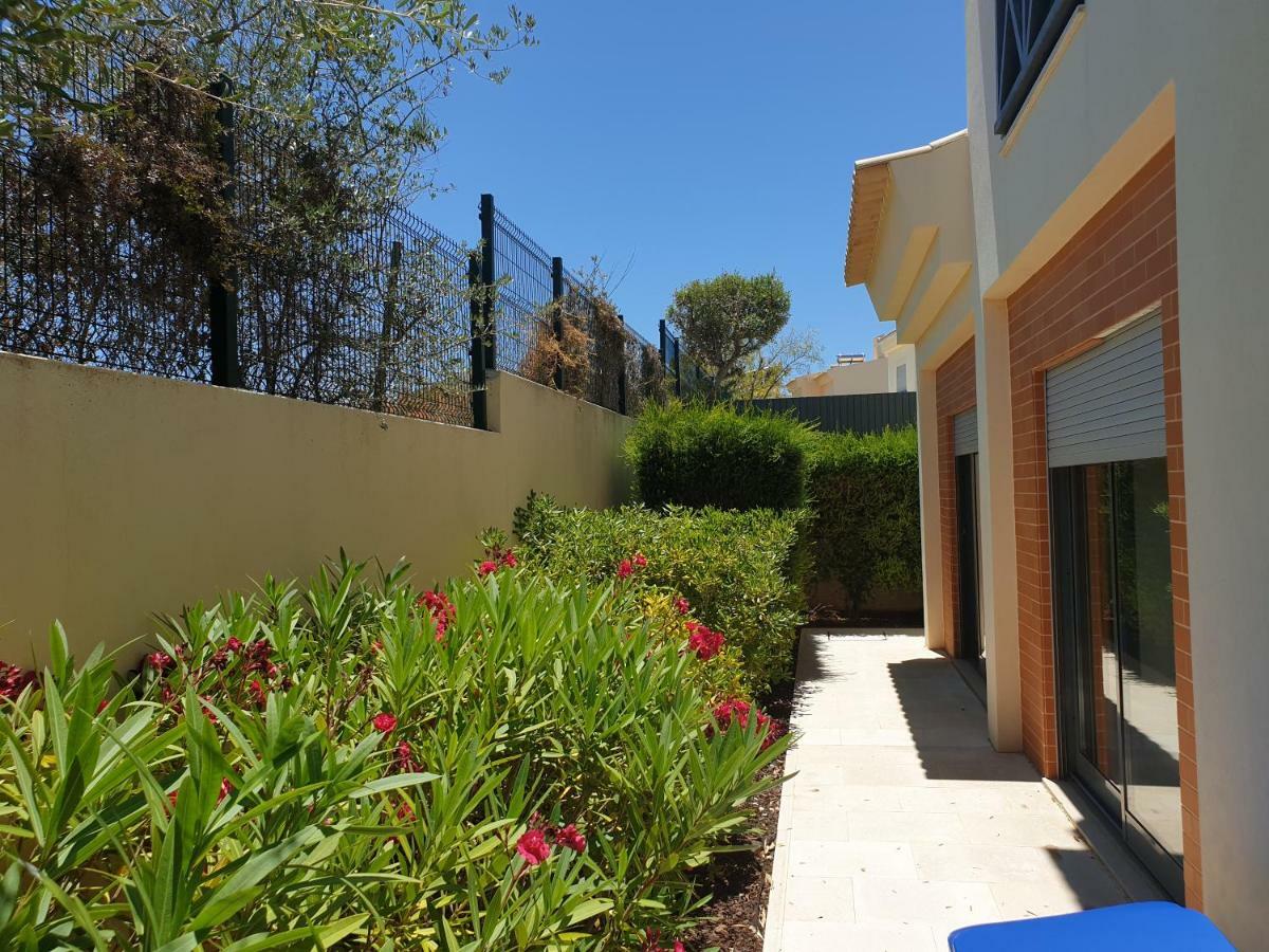 Albufeira Oura Beach V4 Villa Marisa With Private Pool Buitenkant foto