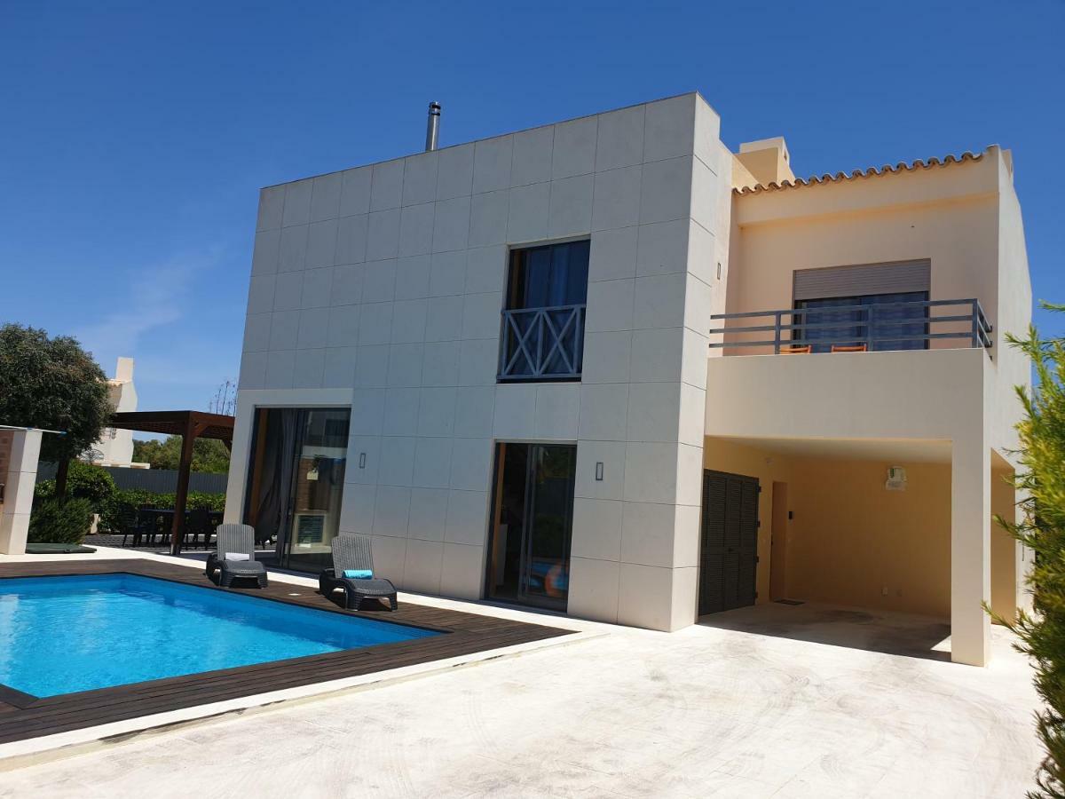 Albufeira Oura Beach V4 Villa Marisa With Private Pool Buitenkant foto